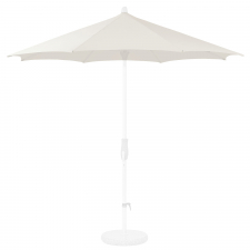 Ersatzbezug für Mittelstockschirm Glatz Alu-Twist – 330 cm rund (Stoffklasse 2)
