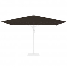 Ersatzbezug für Mittelstockschirm Glatz Fortello – 400x300 cm rechteckig (Stoffklasse 4)