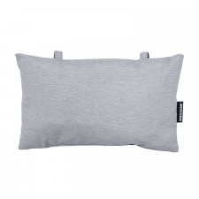 Kopfkissen 40x24cm - Panama light grey