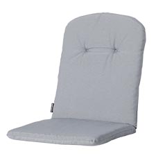 Auflage Schalensitz - Panama light grey