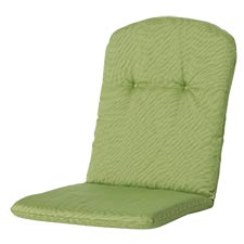 Auflage Schalensitz - Rib lime