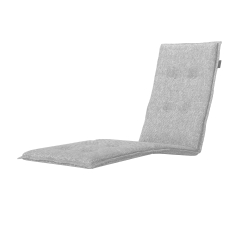 Gartenliegenauflage 200x60cm - Lisboa Light grey