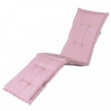 Auflage Deckchair - Panama soft pink