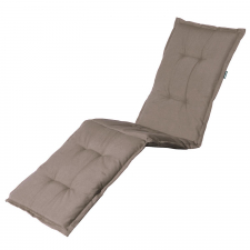 Auflage Deckchair - Panama Taupe