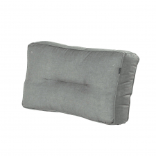 Loungekissen Rücken 75x40cm - Havana sealgrey