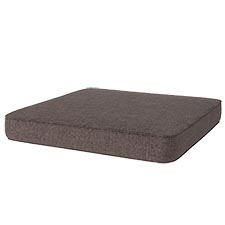 Loungekissen 60x60cm carré - Lisboa Taupe