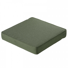 Loungekissen premium 73x73cm - Manchester grün (wasserabweisend)