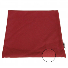 Kissenbezug 45x45cm - Ribera Rot (wasserabweisend)