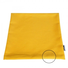 Kissenbezug 45x45cm - Warmes Gelb (wasserabweisend)