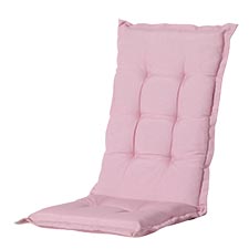 Auflage Hochlehner - Panama soft rosa