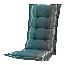 Auflage hochlehner - Stef sea blue