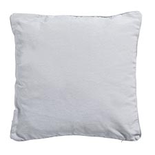 Zierkissen 45x45cm - Panama light grey