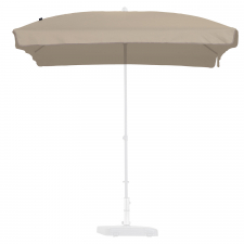 Ersatzbezug für Mittelstockschirm Madison Patmos – 210x140 cm rechteckig (Ecru)