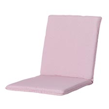 Stapelstuhl Kissen universal - Panama soft pink