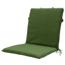 Stapelstuhl kissen universal - Canvas eco moss green (wasserabweisend)