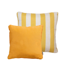 Zierkissenset - Amora Mustard