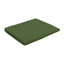 Tischdecke 180x140cm - Canvas eco moss green (wasserabweisend)