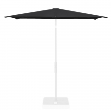 Ersatzbezug für Mittelstockschirm Glatz Twist – 210x150 cm rechteckig (Stoffklasse 4)