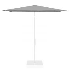 Ersatzbezug für Mittelstockschirm Glatz Twist – 250x200 cm rechteckig (Stoffklasse 5)