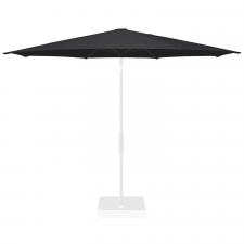 Ersatzbezug für Mittelstockschirm Glatz Twist – 330 cm rund (Stoffklasse 4)