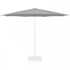 Ersatzbezug für Mittelstockschirm Glatz Twist – 300 cm rund (Stoffklasse 5)