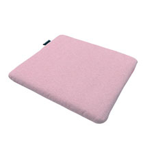 Sitzkissen universal 40x40cm - Panama soft pink (abnehmbar)