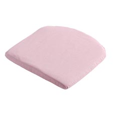Sitzkissen 46x48cm - Panama soft pink