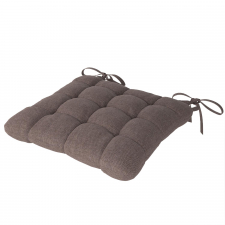 Sitzkissen toscane 46x46cm - Lisboa Taupe