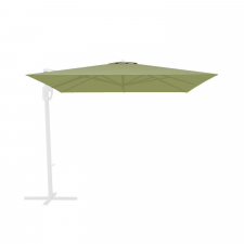Ersatzbezug für Ampelschirm Rhino – 300x300 cm quadratisch Emerald (Polyester)