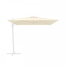 Ersatzbezug für Ampelschirm Rhino – 290x290 cm quadratisch Off-White (Polyester)