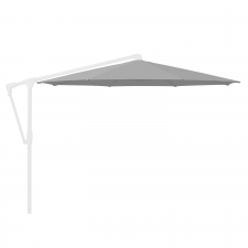 Ersatzbezug für Ampelschirm Glatz Sunwing Casa – 330 cm rund (Stoffklasse 5)