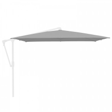 Ersatzbezug für Ampelschirm Glatz Sunwing Casa – 270x270 cm quadratisch (Stoffklasse 5)