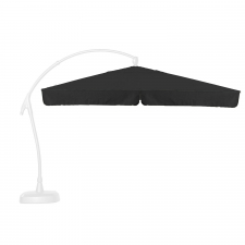 Ersatzbezug für Ampelschirm Hartman Reflexion & Scope – 320x320 cm quadratisch (Grau, Polyester)