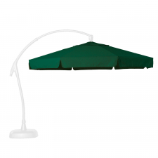Ersatzbezug für Ampelschirm Hartman Reflexion & Scope – 350 cm rund (Grün, Polyester)