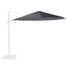 Ersatzbezug für Ampelschirm Platinum Challenger T1 – 350cm rund Anthracite (Polyester)