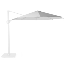 Ersatzbezug für Ampelschirm Platinum Challenger T1 – 350cm rund Light grey (Polyester)