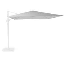 Ersatzbezug für Ampelschirm Platinum Challenger T1 – 300x300cm quadratisch Light grey (Polyester)