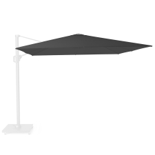 Ersatzbezug für Ampelschirm Platinum Challenger T1 Premium – 350x350cm quadratisch Havana (Spuncrylic)