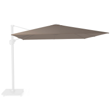 Ersatzbezug für Ampelschirm Platinum Challenger T1 Premium – 350x350cm quadratisch Havana (Spuncrylic)