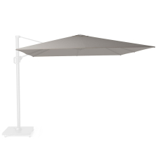 Ersatzbezug für Ampelschirm Platinum Challenger T1 Premium – 300x300cm quadratisch Manhattan grey (Spuncrylic)