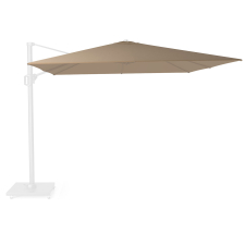 Ersatzbezug für Ampelschirm Platinum Challenger T1 – 300x300cm quadratisch Taupe (Polyester)