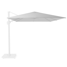 Ersatzbezug für Ampelschirm Platinum Challenger T2 – 350x260cm rechteckig Light grey (Polyester)