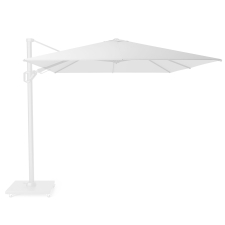 Ersatzbezug für Ampelschirm Platinum Challenger T2 – 350x260cm rechteckig White (Polyester)