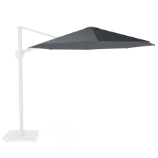 Ersatzbezug für Ampelschirm Platinum Challenger T2 – 300cm rund Anthracite (Spuncrylic)