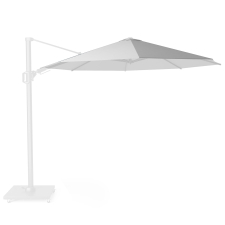 Ersatzbezug für Ampelschirm Platinum Challenger T2 – 300cm rund Light grey (Spuncrylic)