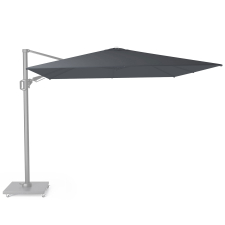 Ersatzbezug für Ampelschirm Platinum Challenger T2 – 300x300cm quadratisch Anthracite (Polyester)