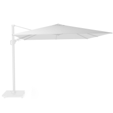 Ersatzbezug für Ampelschirm Platinum Challenger T2 – 300x300cm quadratisch White (Polyester)