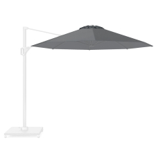 Ersatzbezug für Ampelschirm Platinum Voyager T1 – 300cm rund Anthrazit (Polyester)