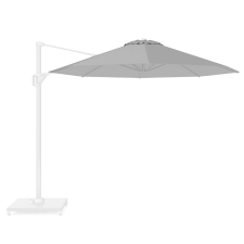 Ersatzbezug für Ampelschirm Platinum Voyager T1 – 300cm rund Light grey (Polyester)