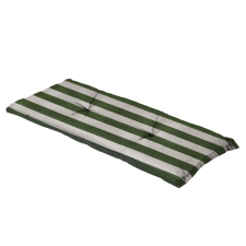 Auflage Bank 120cm - Amora green